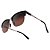 Óculos Bex Sunglass KNOX XL Rose Gold/ Brown Gradient - Imagem 7