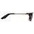 Óculos Bex Sunglass KNOX XL Rose Gold/ Brown Gradient - Imagem 5
