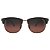 Óculos Bex Sunglass KNOX XL Rose Gold/ Brown Gradient - Imagem 3