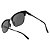 Óculos Bex Sunglass KNOX XL Black / Gray - Imagem 7