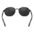 Óculos Bex Sunglasses SABLE Black / Gray - Imagem 2
