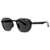 Óculos Bex Sunglasses SABLE Black / Gray - Imagem 1