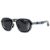 Óculos Bex Sunglasses SABLE Gunmetal Gray / Silver - Imagem 1