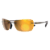 Óculos Bex Sunglasses FYNNLAND X-OTG Brown / Brown / Gold - Imagem 1