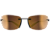 Óculos Bex Sunglasses FYNNLAND X-OTG Brown / Brown / Gold - Imagem 2
