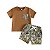 Conjunto Camiseta e Shorts - Imagem 1