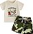 Conjunto Camiseta e Shorts - Imagem 1