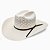 Chapéu Resistol 20X Riverton BA Profile Cowboy - Imagem 1
