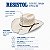 Chapéu Resistol 20X Riverton BA Profile Cowboy - Imagem 6