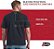 Camiseta Justin Boots J-G3232 - Imagem 3