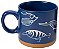 Caneca Cerâmica Lure Bass Pro Shops - Imagem 2