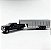 Miniatura ERTL Dodge Ram 2500 Trailer - Imagem 1