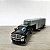Miniatura ERTL Dodge Ram 2500 Trailer - Imagem 4