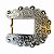 Fivela Revolution Buckles 35680 - Imagem 1