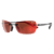 Óculos Bex Sunglasses FYNNLAND X-OTG Black / Brown / Red - Imagem 1