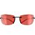 Óculos Bex Sunglasses FYNNLAND X-OTG Black / Brown / Red - Imagem 5