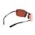 Óculos Bex Sunglasses FYNNLAND X-OTG Black / Brown / Red - Imagem 4