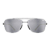Óculos Bex Sunglasses DRAEKLYN OTG Black / Gray / Silver - Imagem 2
