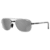 Óculos Bex Sunglasses DRAEKLYN OTG Black / Gray / Silver - Imagem 1