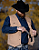 Colete Buckaroo Wyoming Traders Grey - Imagem 1