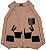 Colete Buckaroo Wyoming Traders Grey - Imagem 2