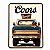 Caixa Luminosa Coors Banquet - Imagem 1