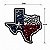 Caixa Luminosa Texas Stars - Imagem 2