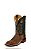 Bota Tony Lama Tan Elephant Grain - Imagem 1