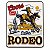 Caixa Luminosa Coors Rodeo - Imagem 1