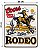 Caixa Luminosa Coors Rodeo - Imagem 2