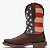 Bota Durango Rebel Patriotic DB5554 - Imagem 6