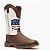 Bota Durango Rebel Flag DDB0312 - Imagem 5