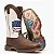 Bota Durango Rebel Flag DDB0312 - Imagem 1
