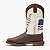 Bota Durango Rebel Flag DDB0312 - Imagem 6