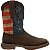 Bota Durango Rebel Flag Vintage DDB0328 - Imagem 2
