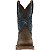 Bota Durango Rebel Flag Vintage DDB0328 - Imagem 6