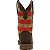 Bota Durango Rebel Flag Vintage DDB0328 - Imagem 7