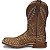 Bota Tony Lama Brown Print Cowhide XT5103 - Imagem 4