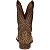 Bota Tony Lama Brown Print Cowhide XT5103 - Imagem 6