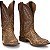 Bota Tony Lama Brown Print Cowhide XT5103 - Imagem 1