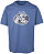 Camiseta Bass Pro Shops Camo-Filled Infinity Blue - Imagem 1