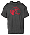 Camiseta Bass Pro Shops Original Logo Charcoal Heather - Imagem 1