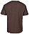 Camiseta Bass Pro Shops Original Logo Heather Brown - Imagem 2