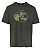 Camiseta Bass Pro Shops Original Logo Olive Heather - Imagem 1
