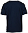 Camiseta Cabelas Script Logo Navy - Imagem 2