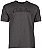 Camiseta Cabelas Script Logo Charcoal Heather - Imagem 1