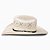 Chapéu Resistol 20X All My EX´s George Strait - Imagem 2
