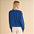 Moletom Natural Reflections USA - Navy Peony - Imagem 3