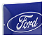 Placa Decorativa Ford Trucks - Imagem 3