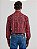Camisa Wrangler Checotah 112337429 - Imagem 3